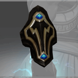 Inscribed Armlets of the King Restored