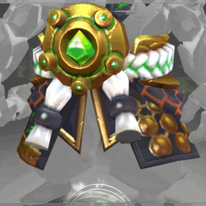 Inscribed Belt of the Jade General