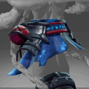 Inscribed Bindings of Eldritch Ice