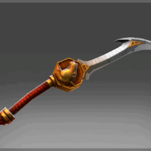 Inscribed Blade of the New Year