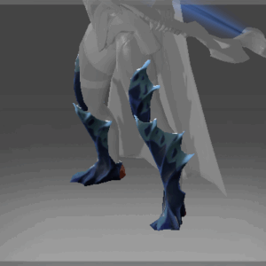 Inscribed Boots of the Wyvern Skin
