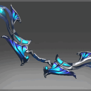 Inscribed Bow of the Winged Bolt