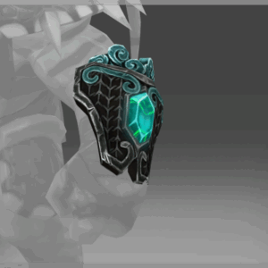 Inscribed Bracers of the Fissured Soul