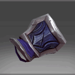 Inscribed Bracers of the Frozen Blood