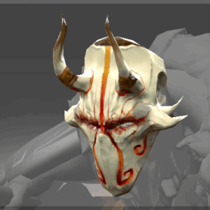 Inscribed Burden of the Exiled Ronin