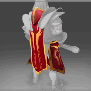 Inscribed Cape of Thunderwrath's Calling