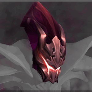 Inscribed Conservator's Headguard