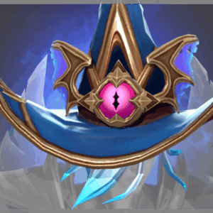 Inscribed Contessa's Creed Hat