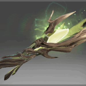 Inscribed Crystal Dryad