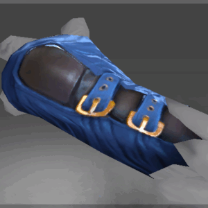 Inscribed Crystal Scavenger's Digging Gloves