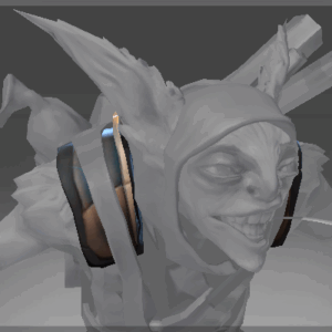 Inscribed Crystal Scavenger's Reinforced Pads