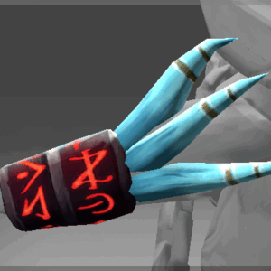 Inscribed Dead Winter Grasp