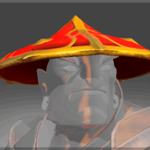 Inscribed Ember Spirit's Hat