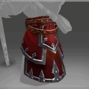 Inscribed Garment of the Infernal Maw