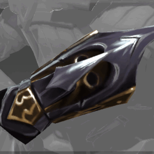 Inscribed Gauntlets of Rising Fury