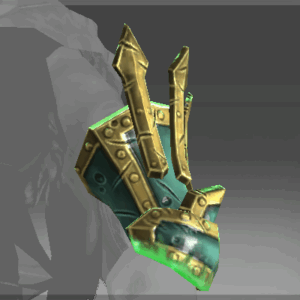 Inscribed Gauntlets of the Sundered King