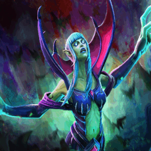 Inscribed Ghastly Matriarch