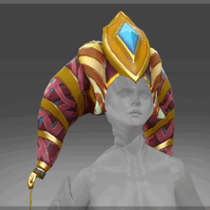 Inscribed Headdress of the Slithereen Nobility