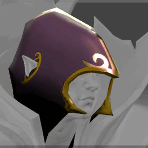Inscribed Hood of Endless Intellect