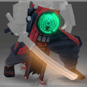 Inscribed Jagged Honor Legs