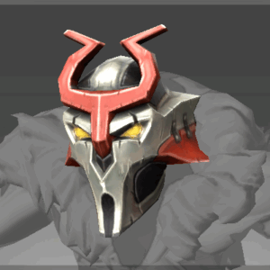 Inscribed Mask of the Bladesrunner