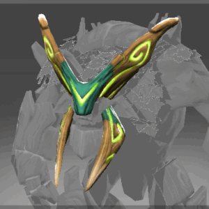 Inscribed Mask of the Splintering Awe