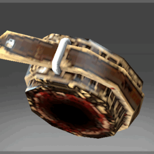 Inscribed Restraint of the Mad Harvester