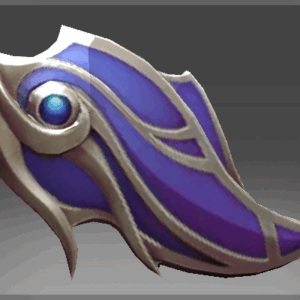 Inscribed Rider's Eclipse Shield