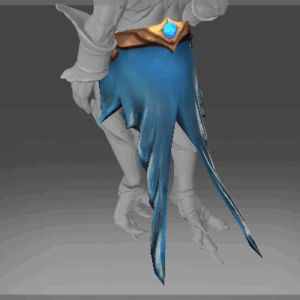 Inscribed Sash of Divine Ascension