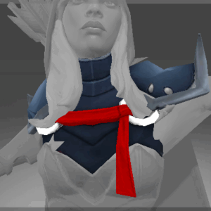 Inscribed Sylvan Guard's Dress Armor