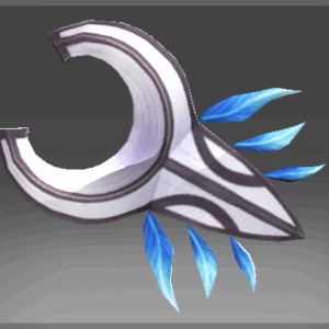 Inscribed Umbra Rider Shield