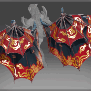 Inscribed Veil of the Parasol's Sting