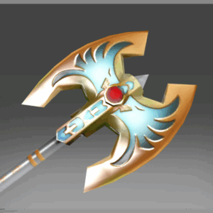 Inscribed Winged Paladin's Defiance