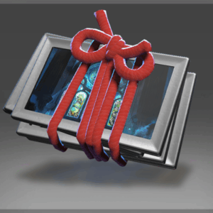 International 2023 - Loading Screen Treasure