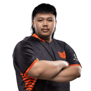 Jaunuel Player Sticker - TI 2023