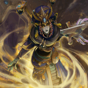 Jewels of Anamnessa Loading Screen