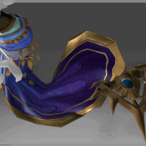 Jewels of Anamnessa - Tail