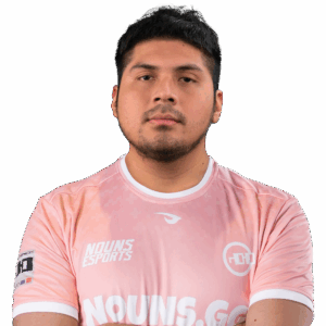 K1 tqmD Player Sticker - TI 2023