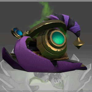 Keeper of the Nether-Lens - Head