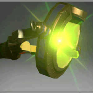 Keeper of the Nether-Lens - Weapon