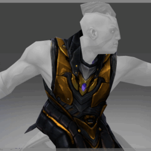 Lineage Armor of Broken Scale