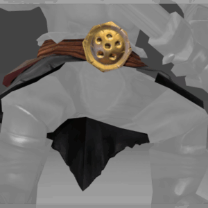 Lineage Belt of the Ram's Head