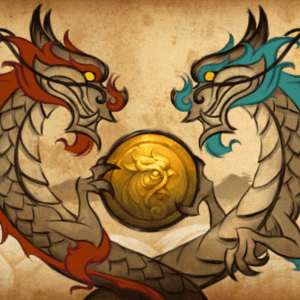 Loading Screen of the Wyrmforge Shard