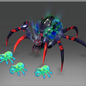 Lycosidae's Favor
