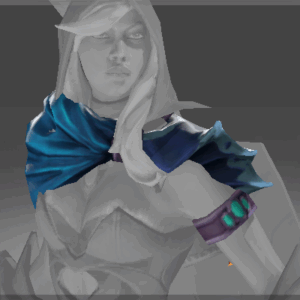 Mantle of the Wyvern Skin