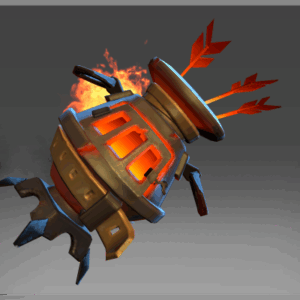 Maraxiform's Ire