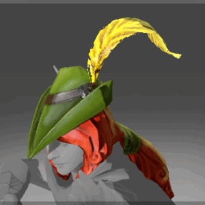 Markswoman's Cap