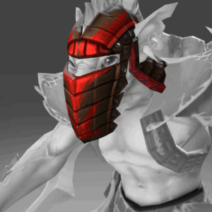 Mask of the Giant Hunter