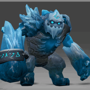 Medium Frostmoot