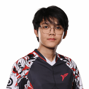 Mikoto Player Sticker - TI 2023